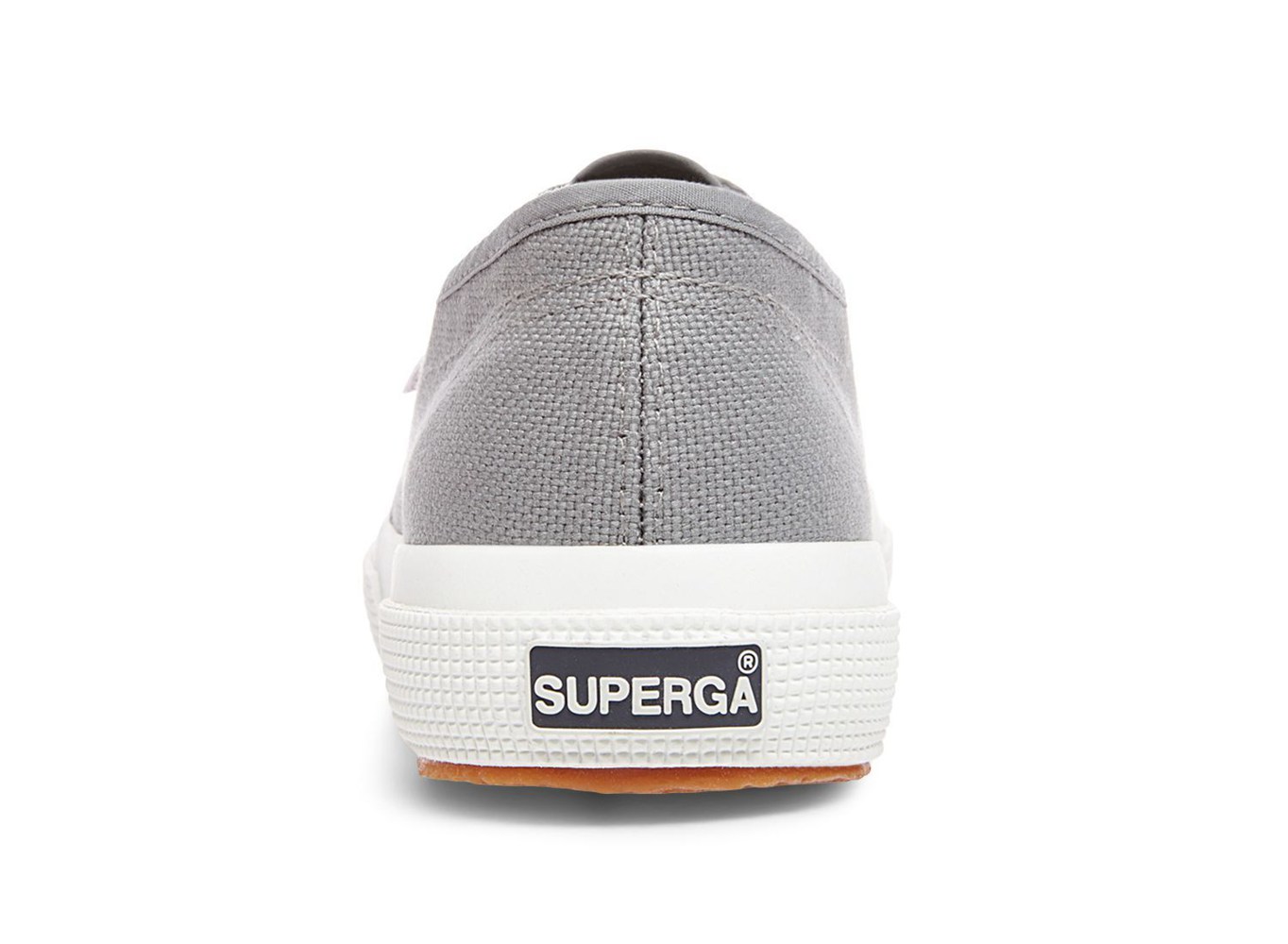 Espadrille Feminino Cinzentas - Superga 2750 Cotu Classic - PGXAU-6542